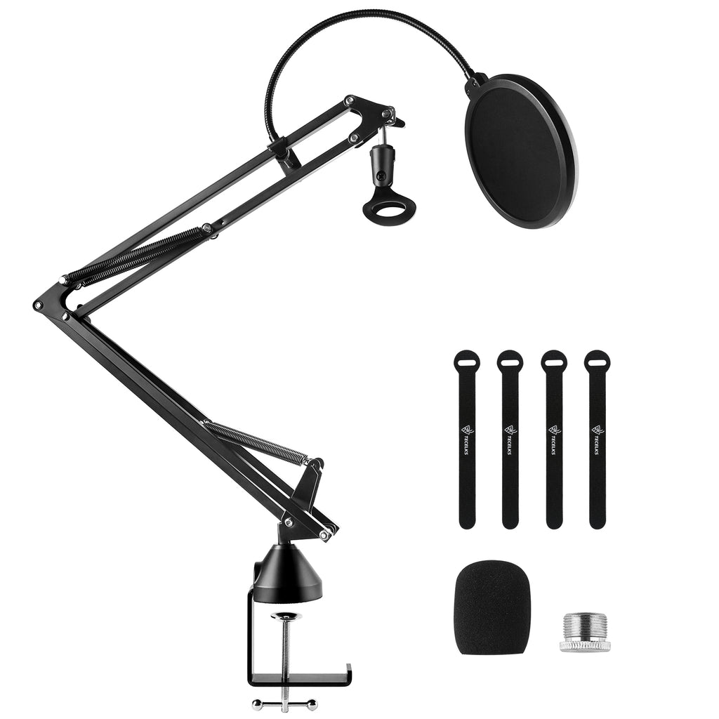 TECELKS ZB04 Microphone Arm Stand